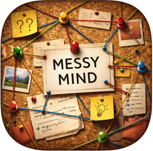 Messy Mind